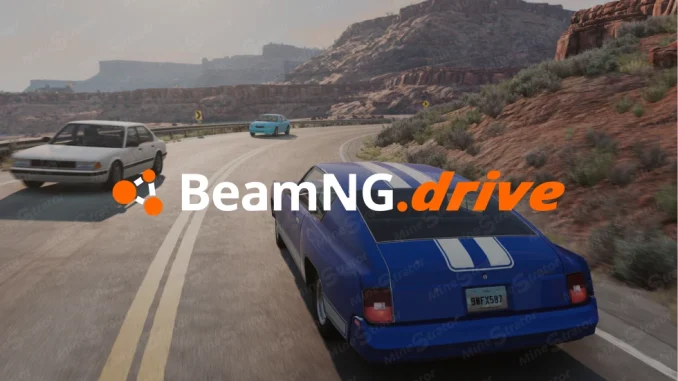 BeamNG.drive